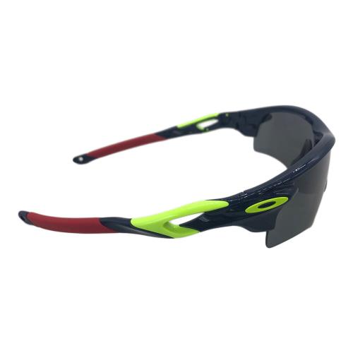 OAKLEY (オークリー) サングラス ネイビー OO9206-6438 RADARLOCK ヤクルトスワローズ