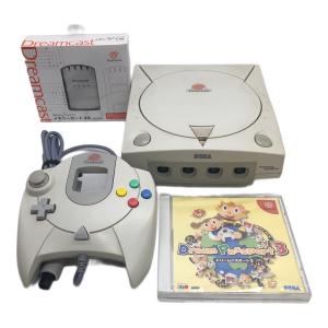 ドリームキャスト HKT-3000 動作未確認