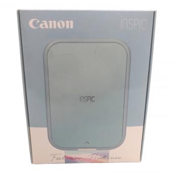 CANON (キヤノン) ミニフォトプリンター PV-223-BL