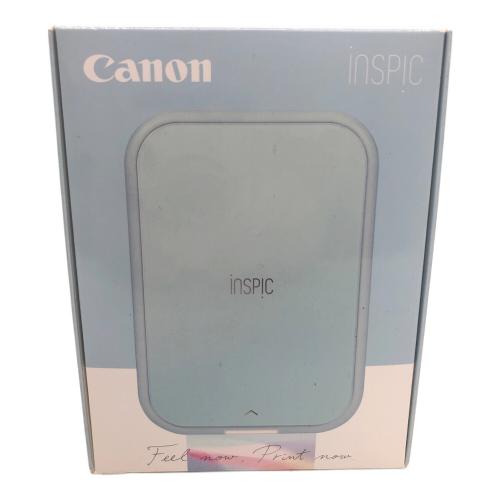 CANON (キヤノン) ミニフォトプリンター PV-223-BL