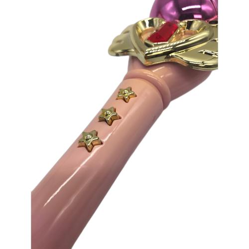 BANDAI バンダイ　レトロホビー セーラームーン キューティームーンロッド　※ジャンク販売品　動作不良