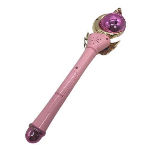 BANDAI バンダイ　レトロホビー セーラームーン キューティームーンロッド　※ジャンク販売品　動作不良