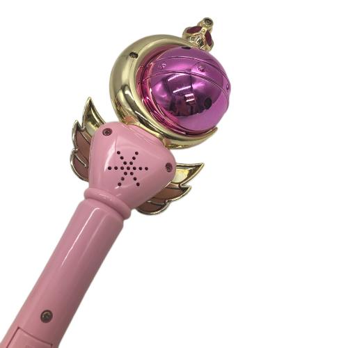 BANDAI バンダイ　レトロホビー セーラームーン キューティームーンロッド　※ジャンク販売品　動作不良