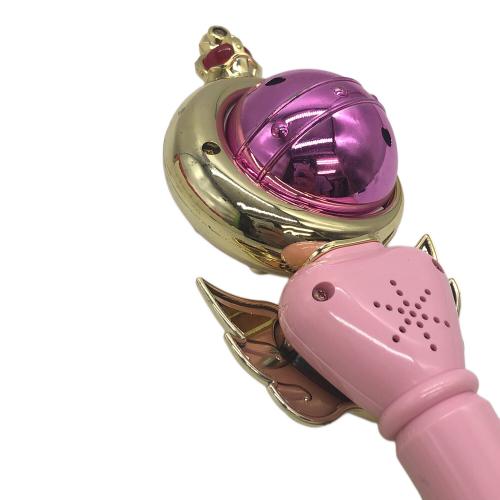 BANDAI バンダイ　レトロホビー セーラームーン キューティームーンロッド　※ジャンク販売品　動作不良