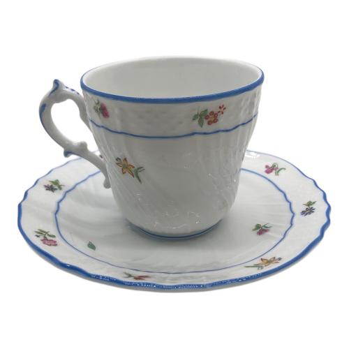 RICHARD GINORI (リチャードジノリ) カップ&ソーサー ベッキオレバント