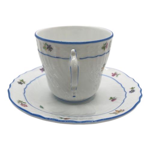 RICHARD GINORI (リチャードジノリ) カップ&ソーサー ベッキオレバント