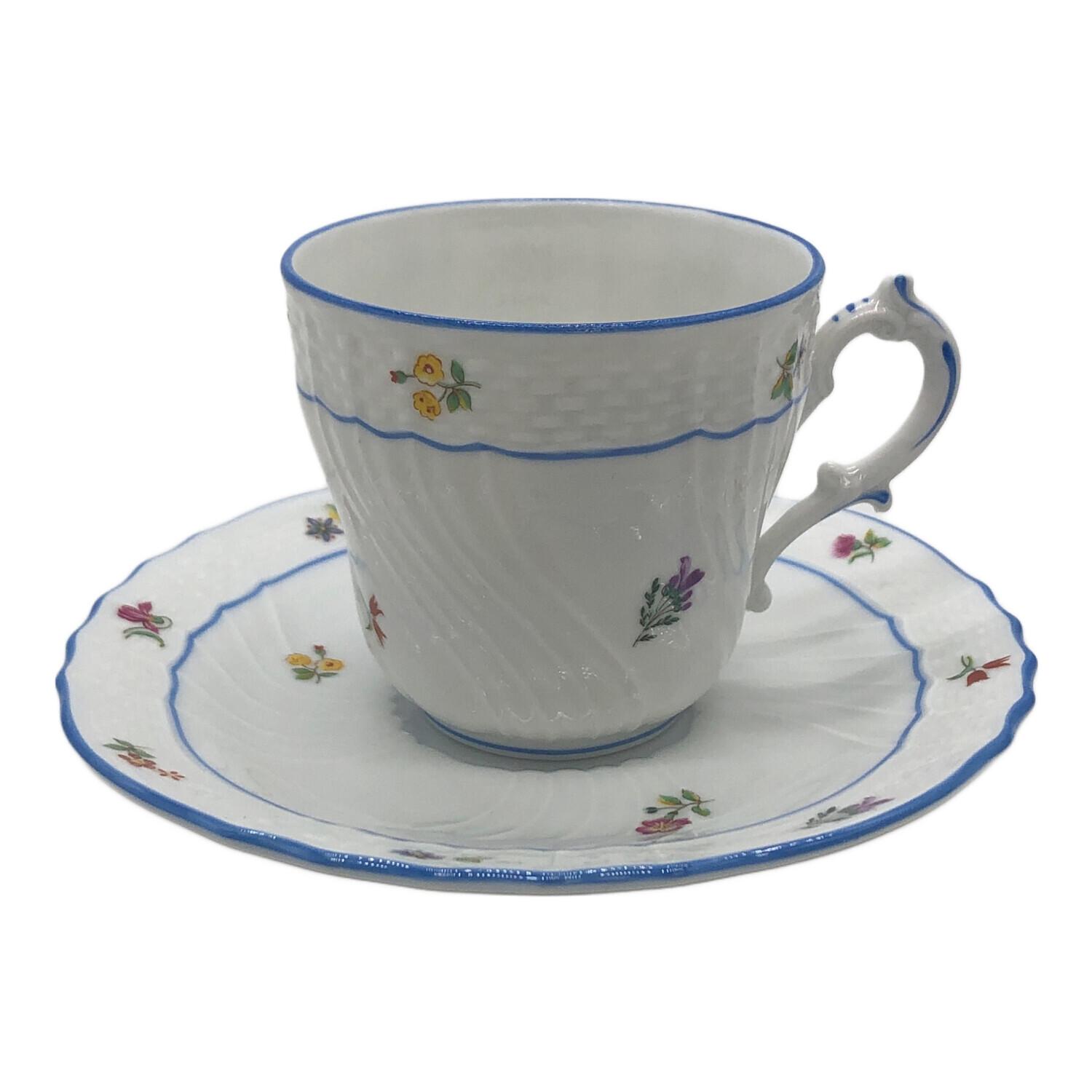 RICHARD GINORI (リチャードジノリ) カップ&ソーサー . ベッキオ