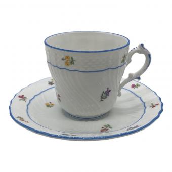 RICHARD GINORI (リチャードジノリ) カップ&ソーサー . ベッキオレバント