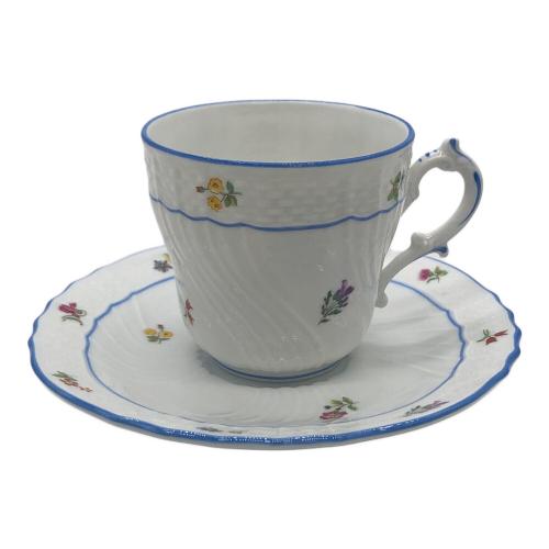 RICHARD GINORI (リチャードジノリ) カップ&ソーサー . ベッキオレバント