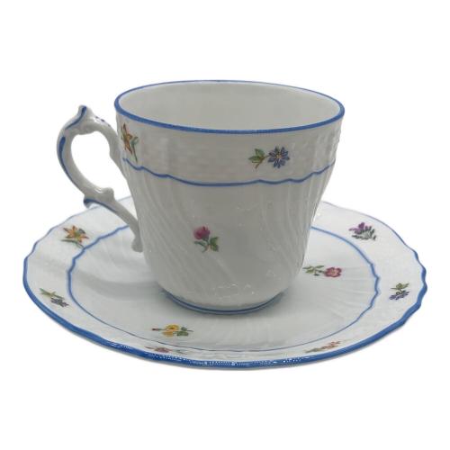 RICHARD GINORI (リチャードジノリ) カップ&ソーサー . ベッキオレバント