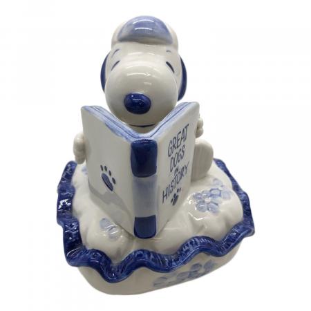 レア　美品　willitts スヌーピー 40周年 陶器 オルゴール PEANUTS スヌーピー 陶器 オルゴール｜トレファクONLINE