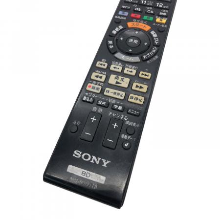 SONY (ソニー) Blu-rayレコーダー BDZ-ZW1500 2018年製 1193255