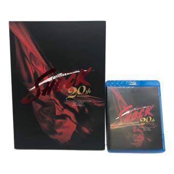 Blu-ray Endless SHOCK 20th Anniversary(Blu-ray 初回盤)