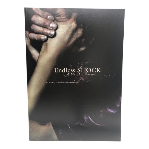 Blu-ray Endless SHOCK 20th Anniversary(Blu-ray 初回盤)