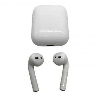 Apple (アップル) ワイヤレスイヤホン A1602