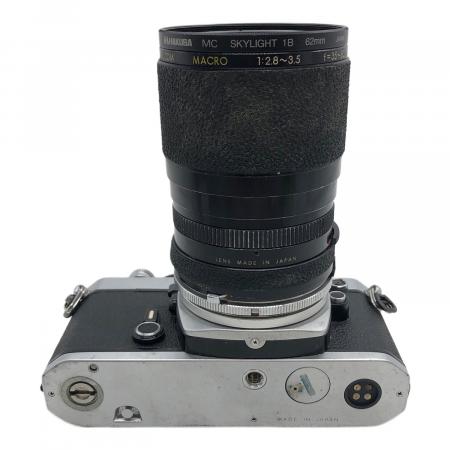 Nikon 等フィルムカメラ ジャンク ジャンク】NIKON F フィルムカメラ 一眼レフ - メルカリ