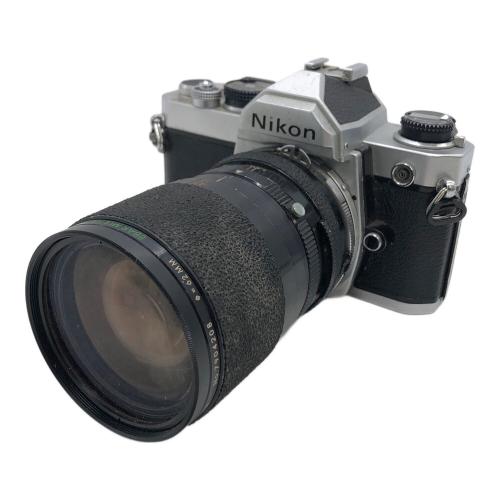 Nikon (ニコン) フィルムカメラ レンズヨゴレ有 FM 2179970　※ジャンク販売品