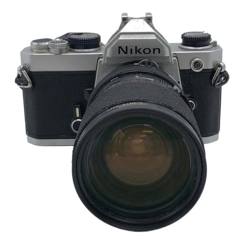 Nikon (ニコン) フィルムカメラ レンズヨゴレ有 FM 2179970　※ジャンク販売品