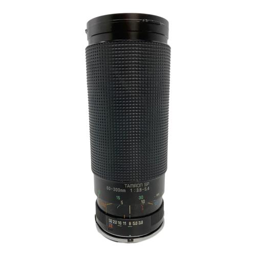 TAMRON（タムロン） ズームレンズ SP BBAR MC 23A