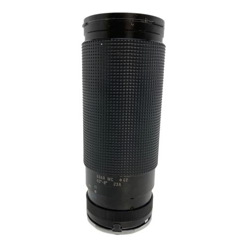 TAMRON（タムロン） ズームレンズ SP BBAR MC 23A
