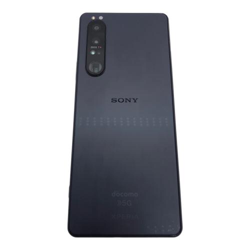 SONY (ソニー) Xperia 1 III SO-51B サインアウト確認済 357823350659193 ○ docomo 修理履歴無し 256GB ー 2021年発売(Androidサポート終了) Blancco社データ消去済み