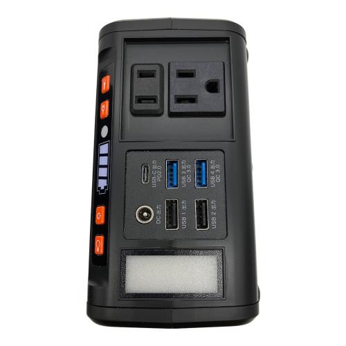 METEX（メテックス） 大容量ポータブル電源 メガパワーステーション