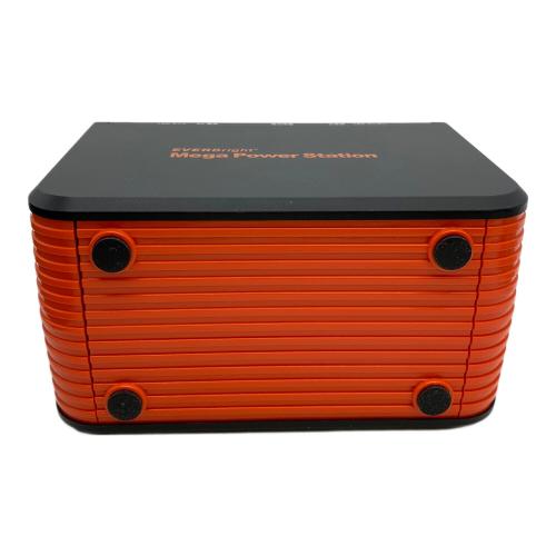 METEX（メテックス） 大容量ポータブル電源 メガパワーステーション