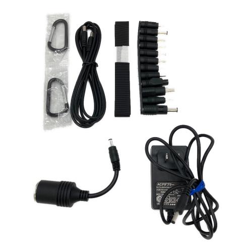 METEX（メテックス） 大容量ポータブル電源 メガパワーステーション