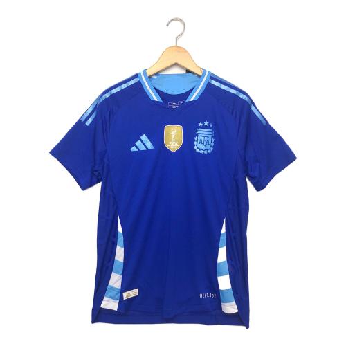 adidas (アディダス) サッカーユニフォーム メンズ SIZE XL ブルー アルゼンチン代表 IP8384