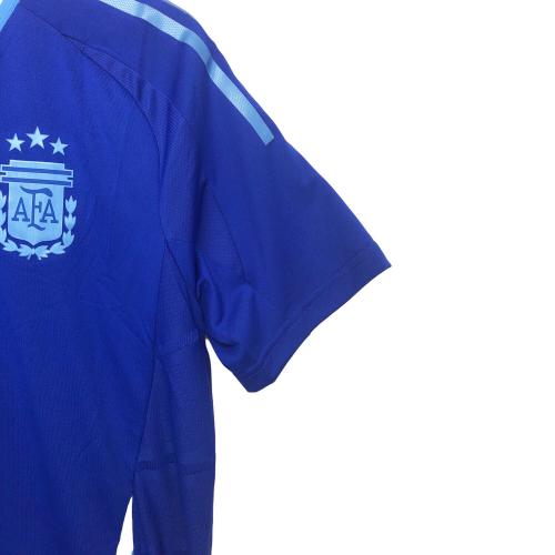 adidas (アディダス) サッカーユニフォーム メンズ SIZE XL ブルー アルゼンチン代表 IP8384