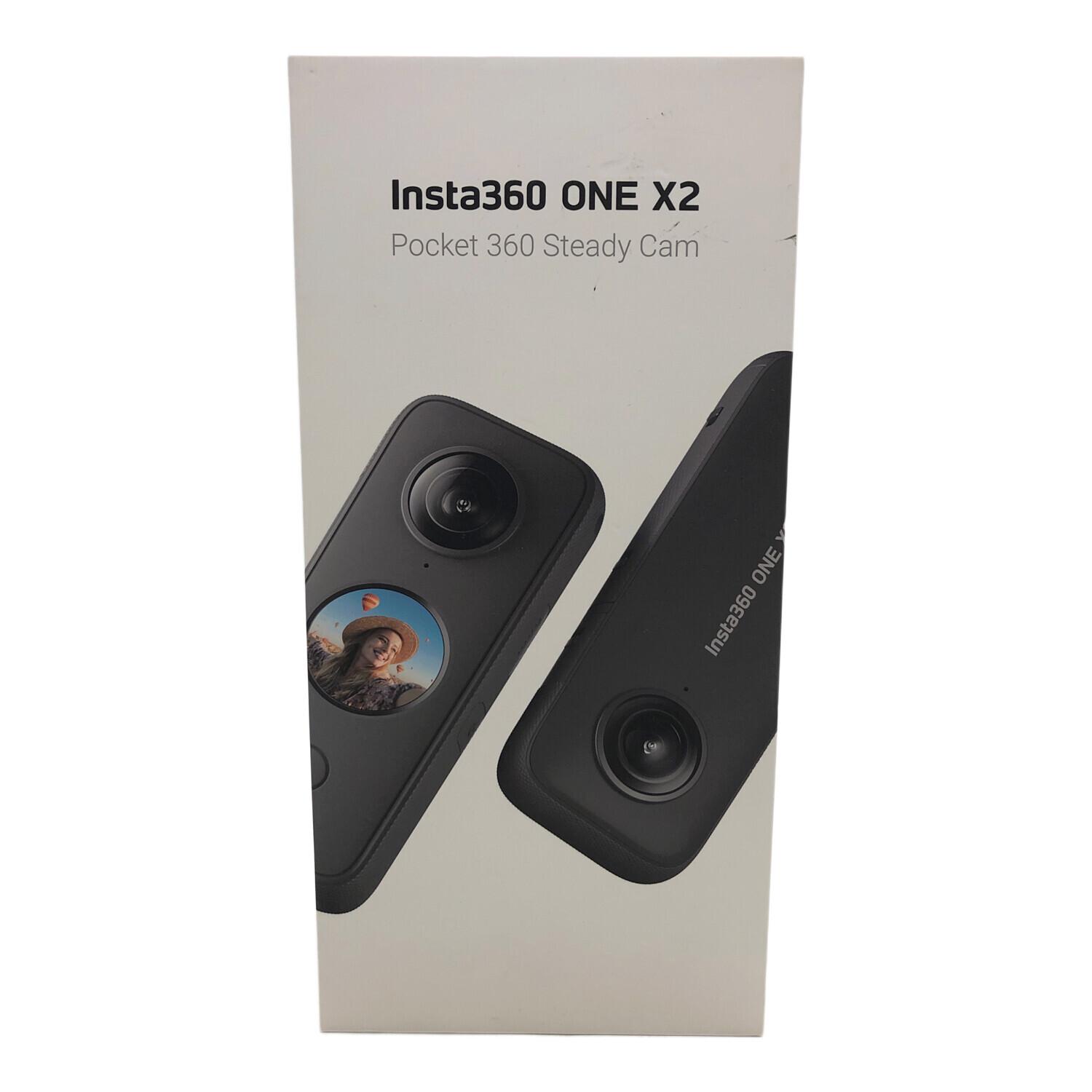 Insta360 (インスタ360) ONE X2 5.7K microSDHCカード microSDXC Insta360 (インスタ360) ONE X2 5.7K microSDHCカード microSDXC