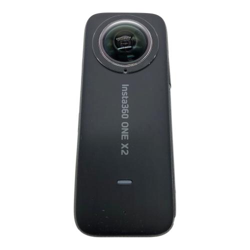 Insta360 (インスタ360) ONE X2 5.7K microSDHCカード microSDXCカード CINOSXX/A -