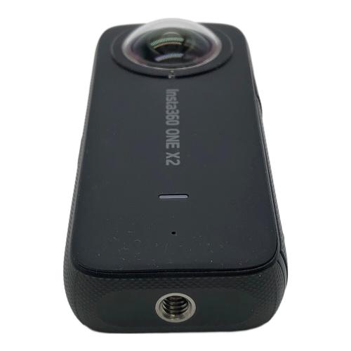 Insta360 (インスタ360) ONE X2 5.7K microSDHCカード microSDXCカード CINOSXX/A -
