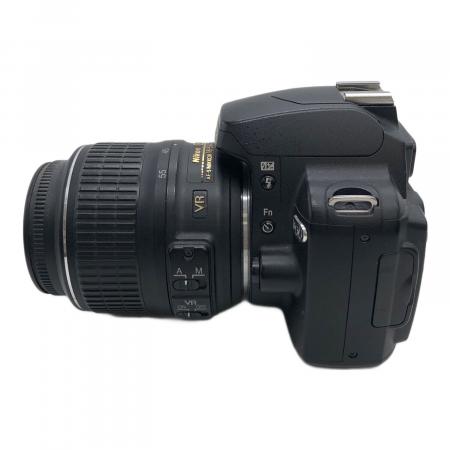 Nikon (ニコン) ジャンクカメラ D60 6101551 ※ジャンク販売品