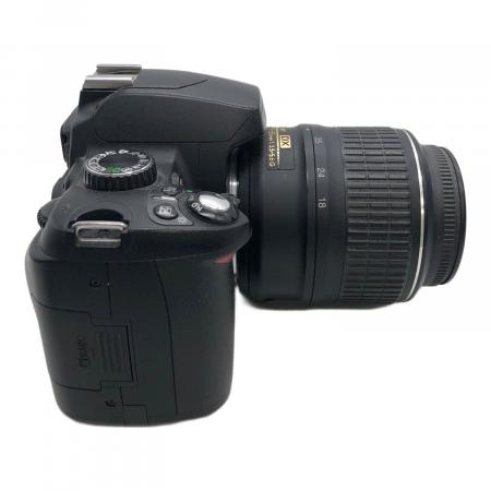 Nikon (ニコン) ジャンクカメラ D60 6101551 ※ジャンク販売品