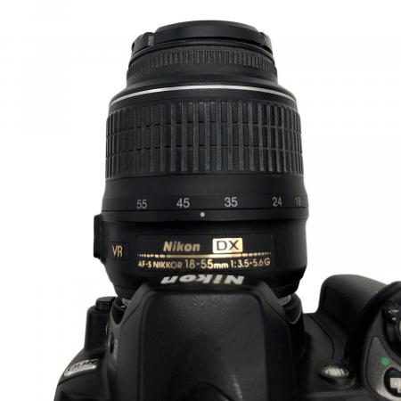 Nikon (ニコン) ジャンクカメラ D60 6101551 ※ジャンク販売品