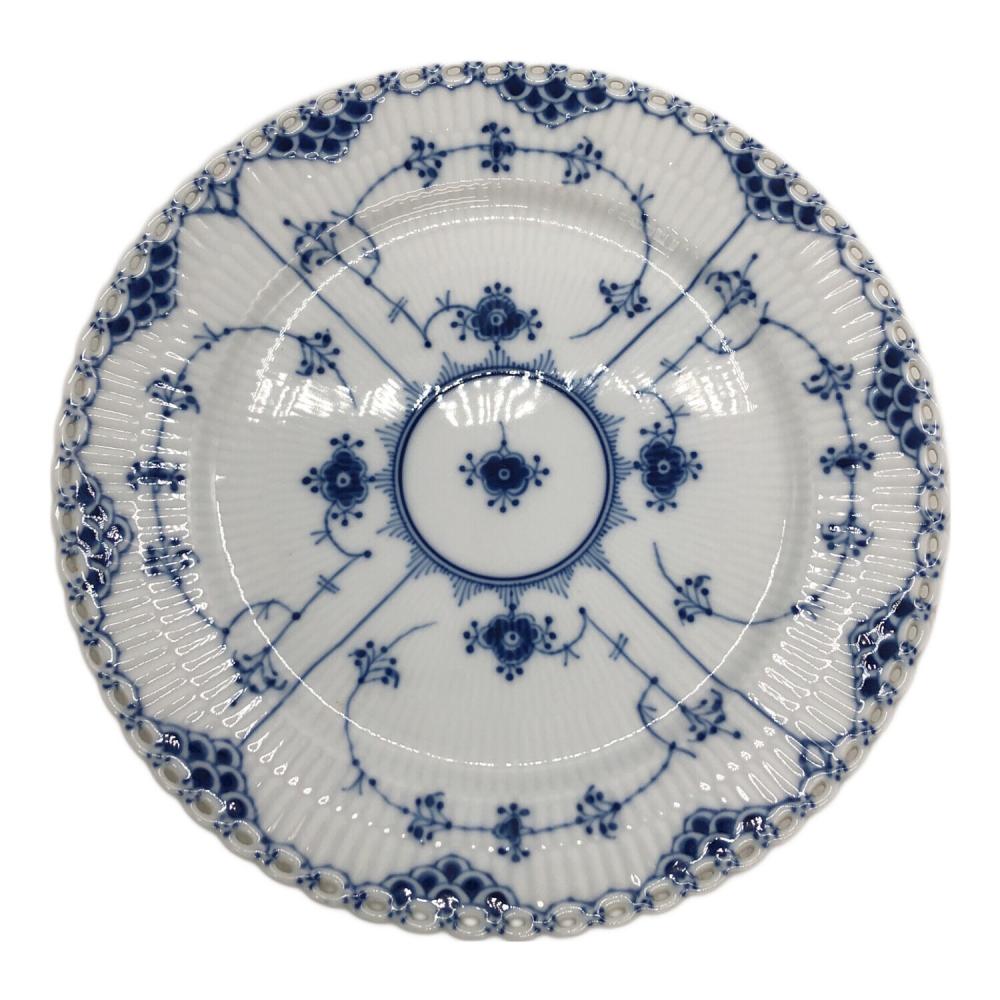 ROYAL COPENHAGEN (ロイヤル・コペンハーゲン) ブルーフルーテッド