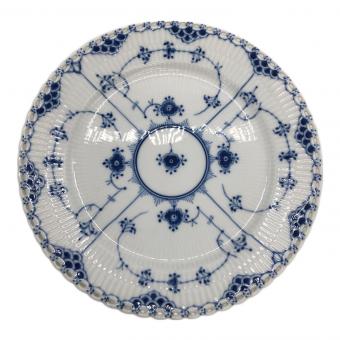 ROYAL COPENHAGEN (ロイヤル・コペンハーゲン) ブルーフルーテッド・フルレース　プレート 627　