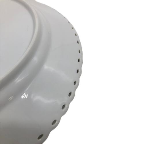 ROYAL COPENHAGEN (ロイヤル・コペンハーゲン) ブルーフルーテッド・フルレース　プレート 627　