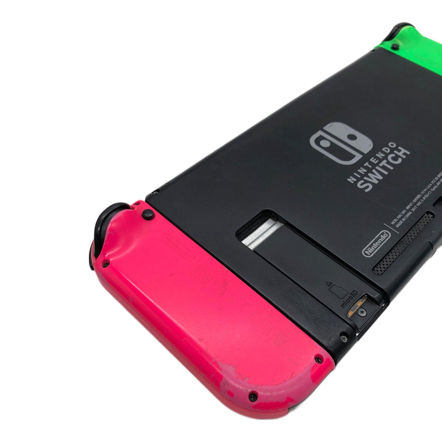 Nintendo (ニンテンドー) Nintendo Switch スタンド破損有 HAC-001
