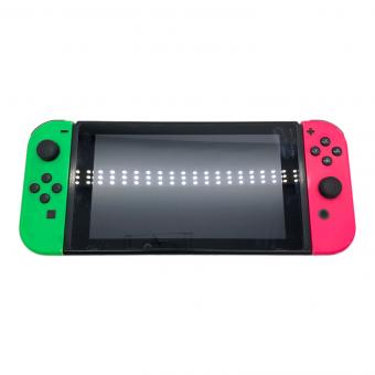 Nintendo (ニンテンドー) Nintendo Switch スタンド破損有 HAC-001 動作確認済み XAJ40006411202