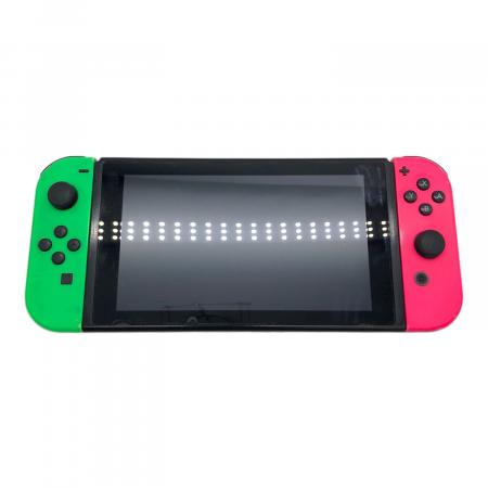 Nintendo (ニンテンドー) Nintendo Switch スタンド破損有 HAC-001