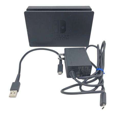 Nintendo (ニンテンドー) Nintendo Switch スタンド破損有 HAC-001