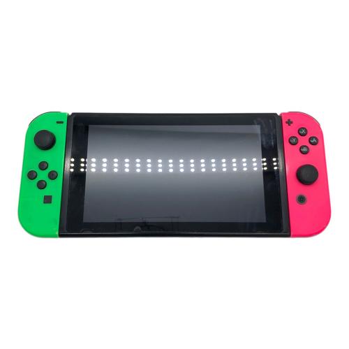 Nintendo (ニンテンドー) Nintendo Switch スタンド破損有 HAC-001 動作確認済み XAJ40006411202