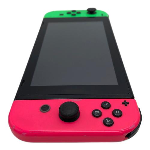 Nintendo (ニンテンドー) Nintendo Switch スタンド破損有 HAC-001