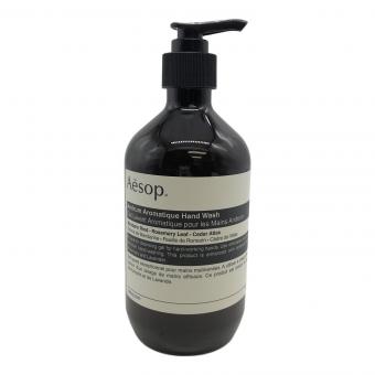 Aesop (イソップ) ハンドソープ アンドラム アロマティック ハンドウォッシュ