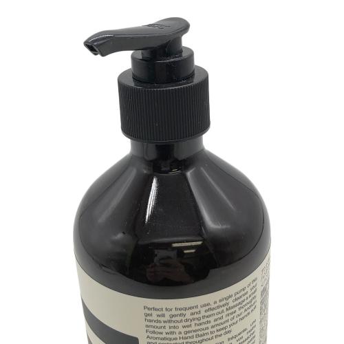 Aesop (イソップ) ハンドソープ アンドラム アロマティック ハンドウォッシュ