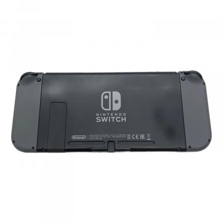 【ジャンク品】Nintendo Switch hac-001 【箱無し】 Nintendo (ニンテンドー) Nintendo Switch 箱無し 内部ゴミ有