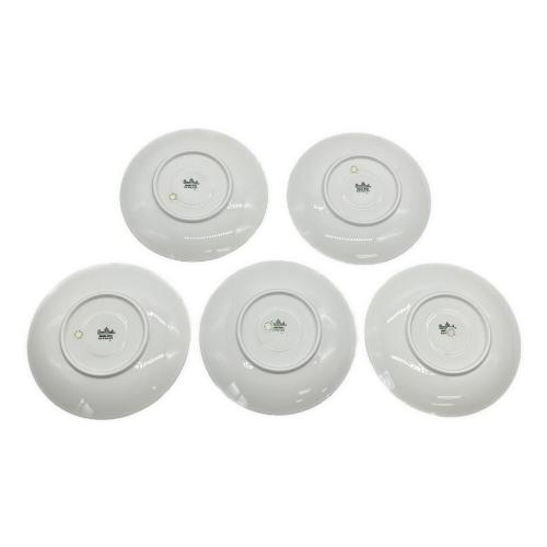 Rosenthal (ローゼンタール) コーヒーカップ&ソーサー 5Pセット