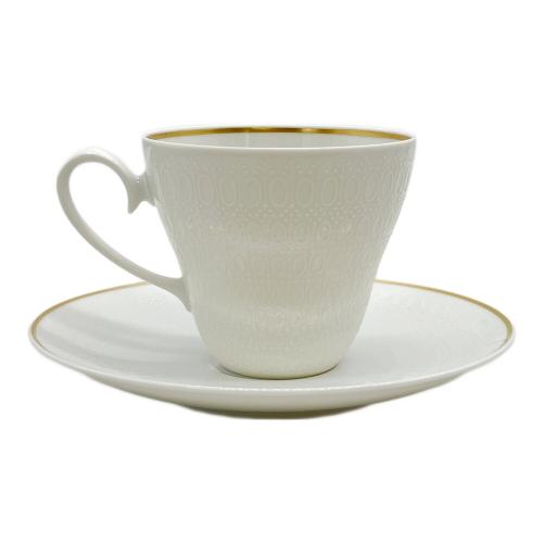 Rosenthal (ローゼンタール) コーヒーカップ&ソーサー 5Pセット